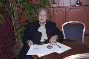 Irena Grocholewska - prezes ZNPZ/ Fot. Małgorzata Bugaj-Martynowska