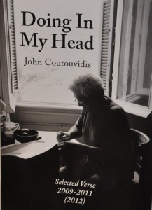 "Doing In My Head" John Coutouvidis