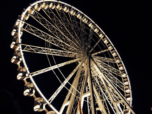 Observatory Wheel / fot. Magdalena Grzymkowska