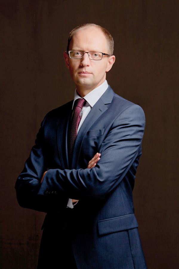 Arseniy Petrovych Yatsenyuk / fot. Wikipedia